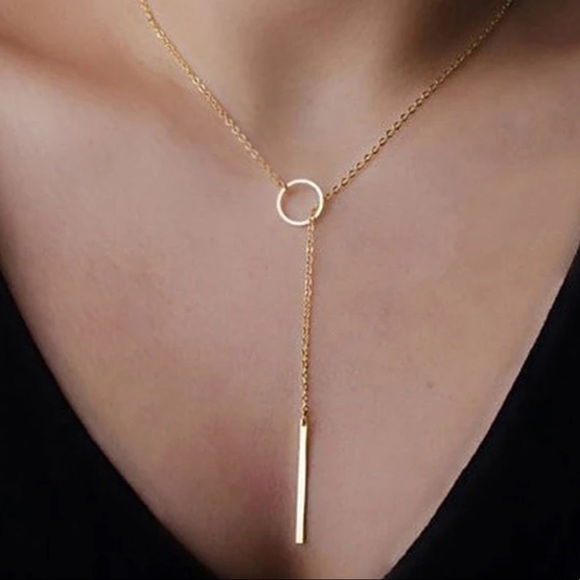 GELRY Jewelry - SILVER - ATHENA ♡ Stainless Steel Necklace